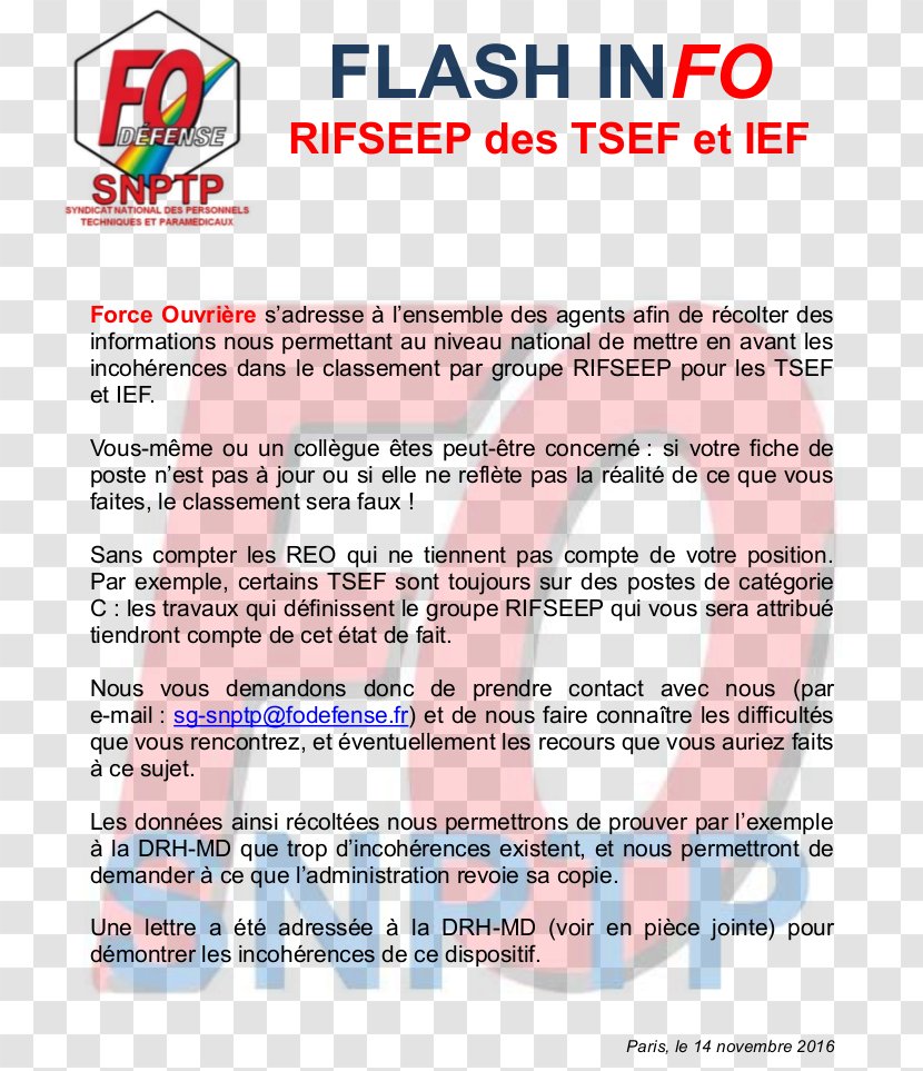Information Document Newsletter RIFSEEP - Letterkenny - Birth Certificate Transparent PNG
