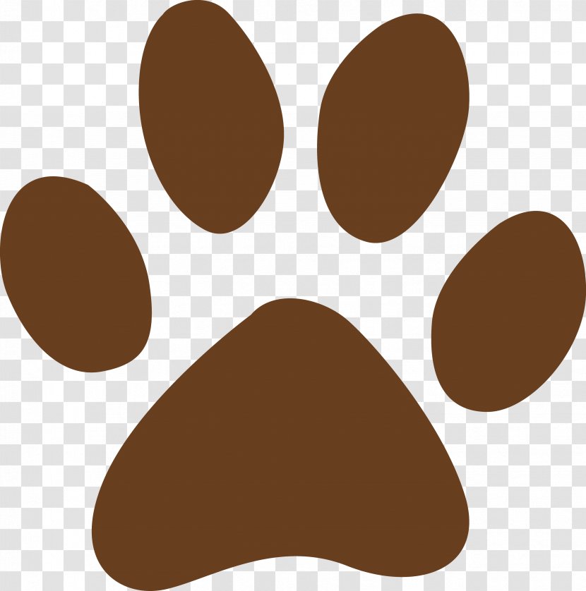 Cat Dog Claw Paw Kitten - Brown Transparent PNG