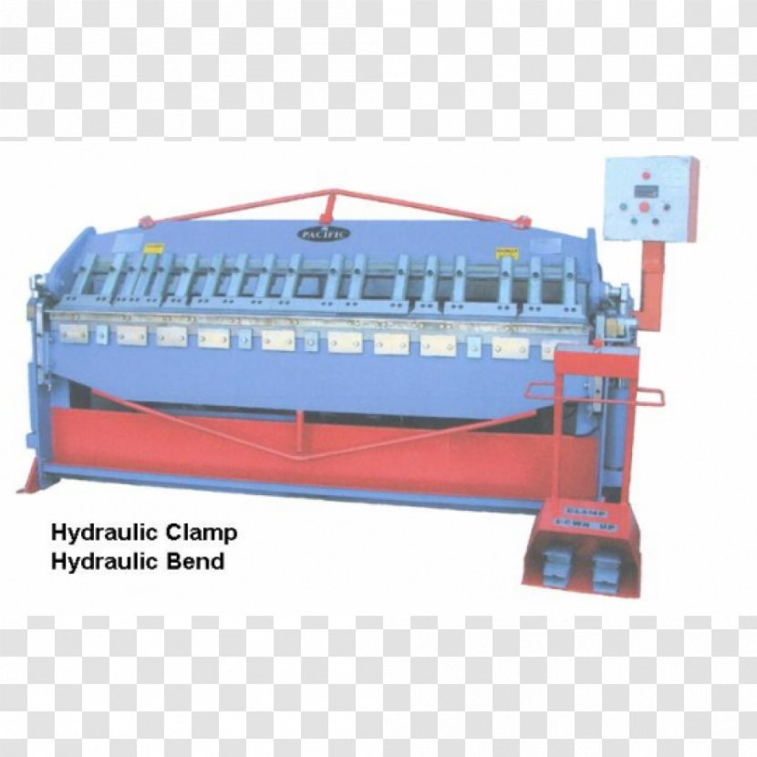Machine Press Brake Australia Plasma Cutting - Architecture - Hydraulic Machinery Transparent PNG