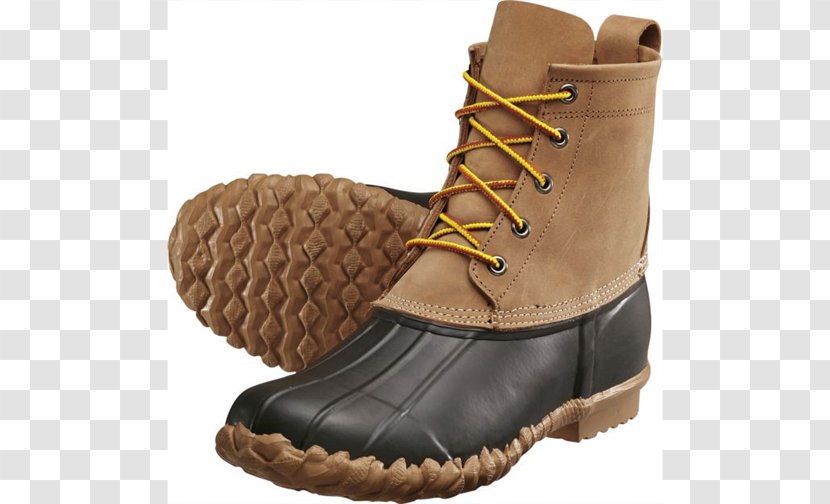 Bean Boots Snow Boot Shoe Wellington - Walking Transparent PNG