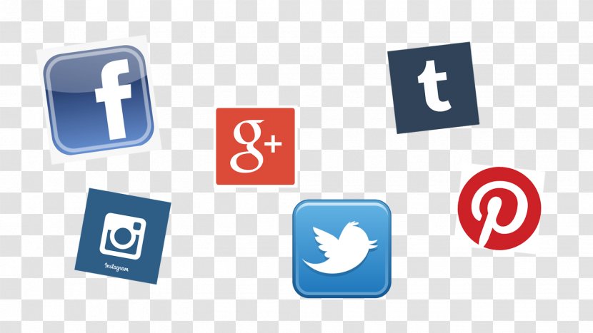 Social Media Icons - Network - Vectors Transparent PNG