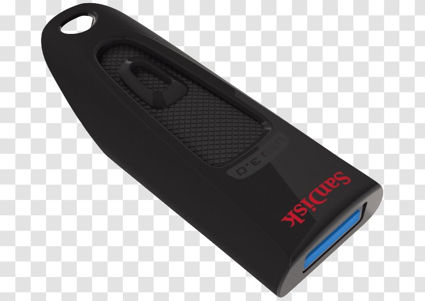 USB Flash Drives SanDisk Ultra Flair 3.0 Dual Cruzer Blade 2.0 - Sandisk Fit - Memory Card Transparent PNG