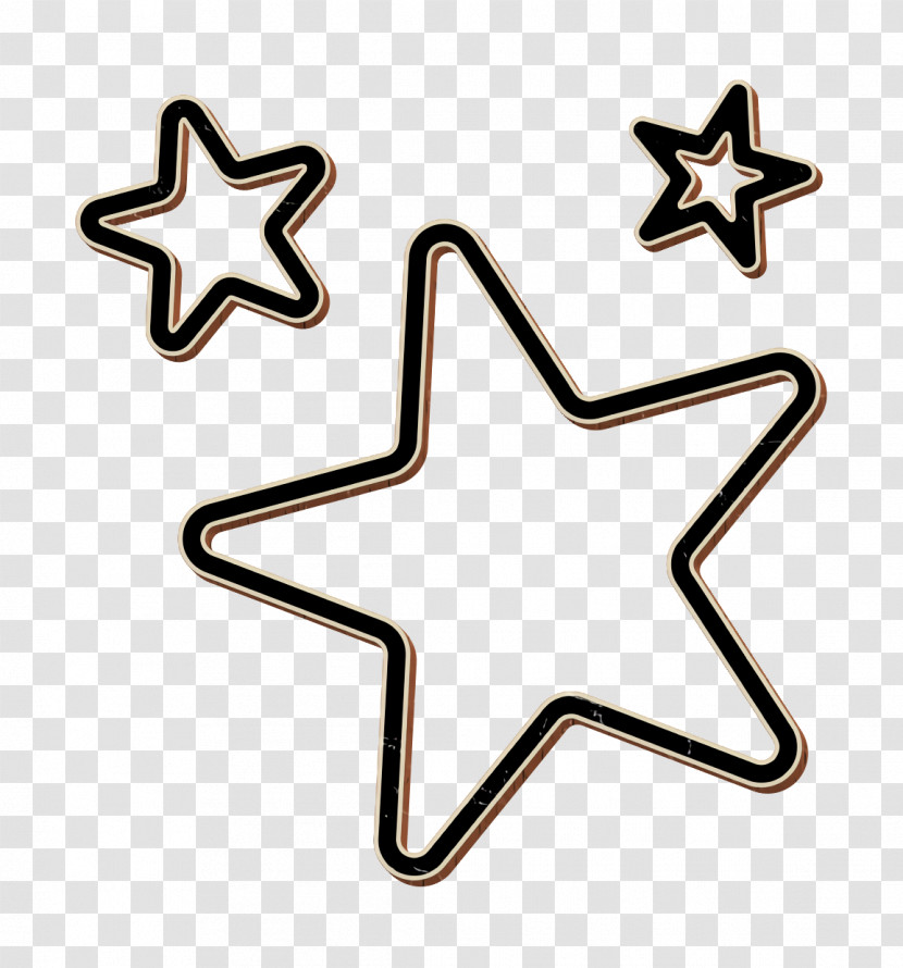 Stars Icon Star Icon Interface Icon Transparent PNG