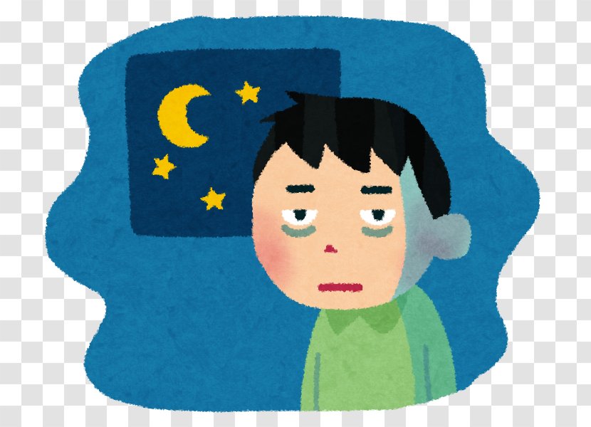 Sleep Disorder Insomnia Night Disease - Human Behavior - Snoring Transparent PNG