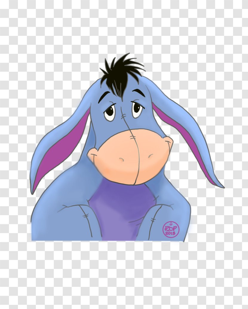 Eeyore Winnie The Pooh Piglet Minnie Mouse Tigger Transparent PNG