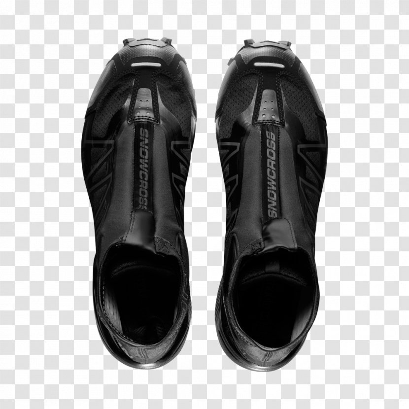 Nike Air Max Force Shoe Skateboarding - Black - Jump Boot Transparent PNG