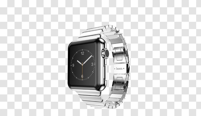 Watch Strap Bracelet Apple Series 1 - Ring - Metal Band Transparent PNG