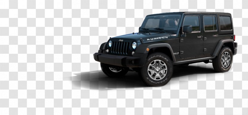 Jeep Wrangler Unlimited Hyundai Los Coches Vehicle - Automotive Exterior - 2016 Rubicon Transparent PNG