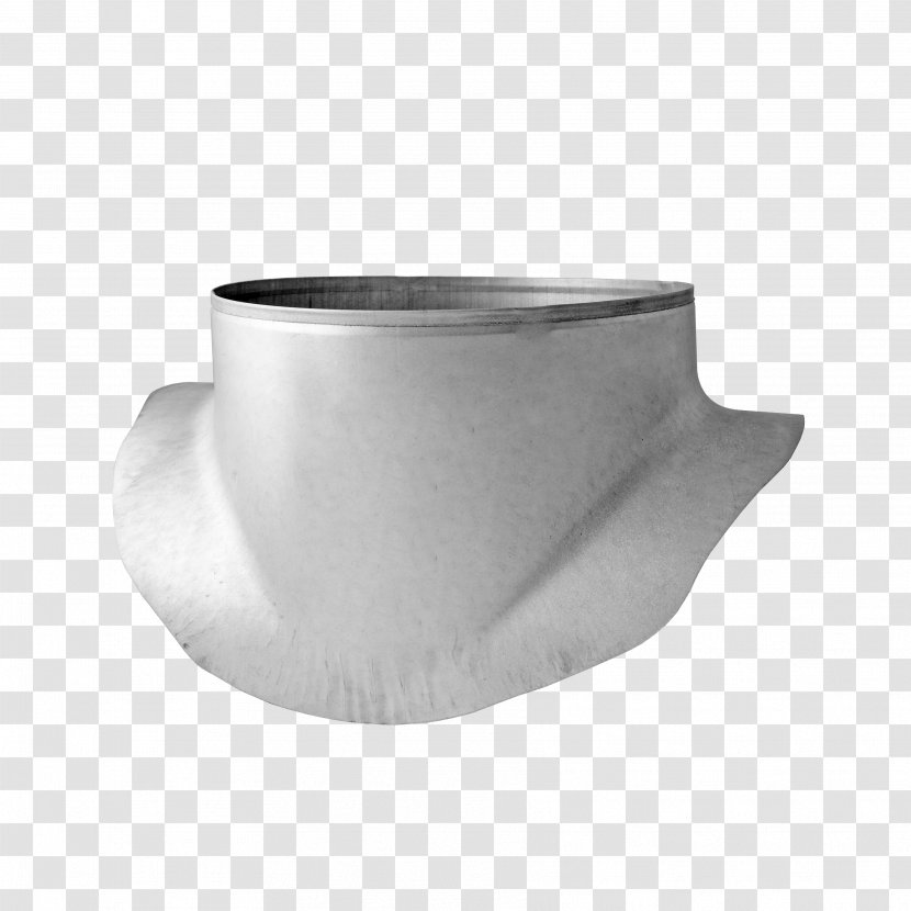 Trójnik Pipe Ventilation Diameter Angle - Silver - Tableware Transparent PNG