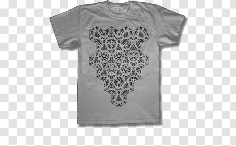 T-shirt Bart Simpson Sleeve Clothing - Tshirt - Ryan Henry Black Ink Transparent PNG