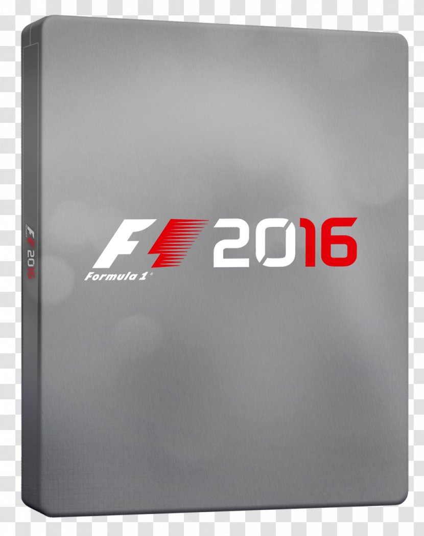 F1 2017 2016 Formula 1 PlayStation 4 Brand - Book - Act Prep Transparent PNG