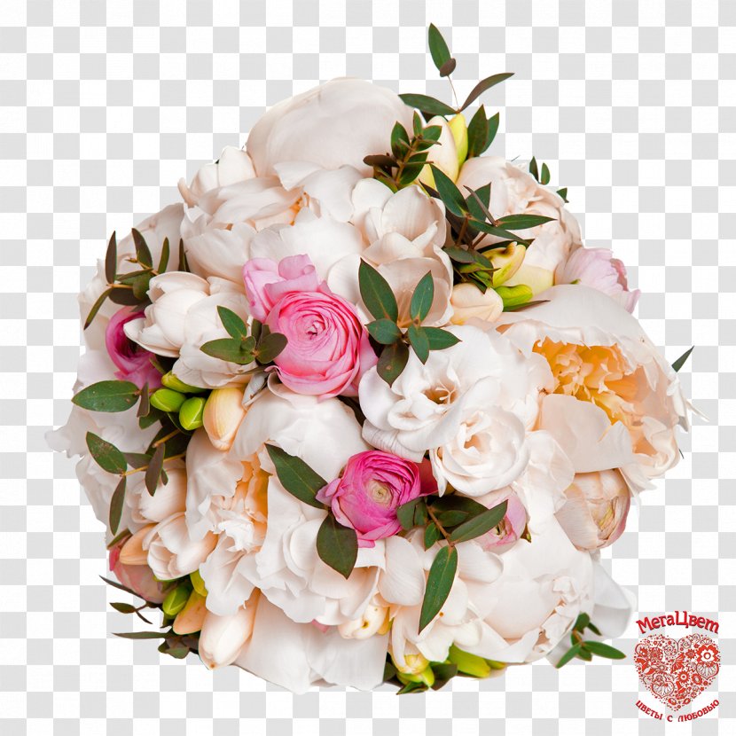 Garden Roses Floral Design Cut Flowers Flower Bouquet - Pink Transparent PNG