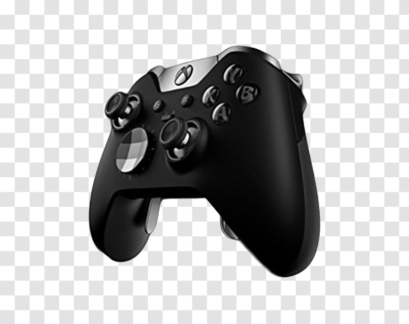 Xbox One Controller 360 Microsoft Elite Transparent PNG