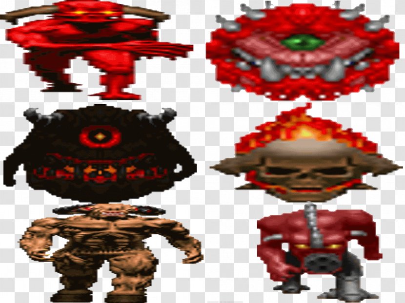 Doom II Final The Ultimate - Ii - Mod Transparent PNG