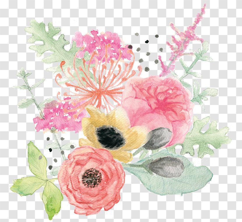 Floral Design Cut Flowers - Hypanthium - Flower Transparent PNG