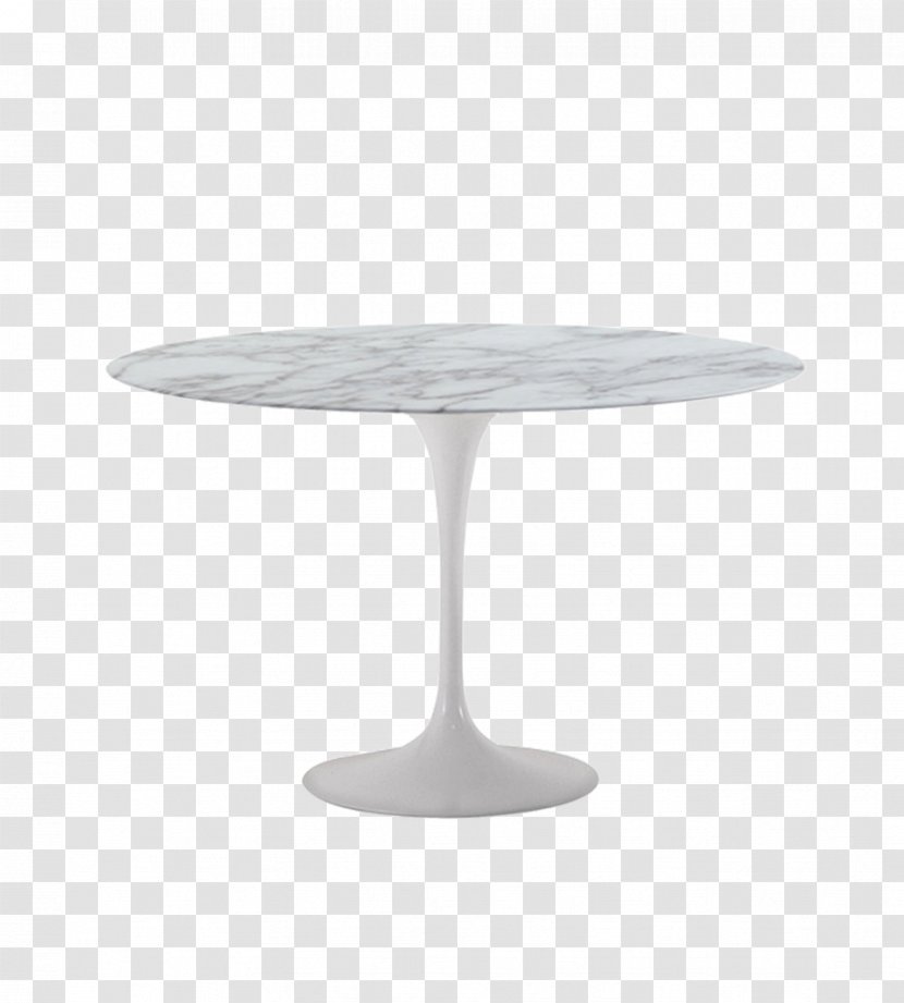 Table Knoll Furniture Dining Room - Eero Saarinen Transparent PNG