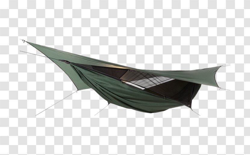 Hammock Camping Tent Bushcraft - Ripstop - HAMMOCK Transparent PNG