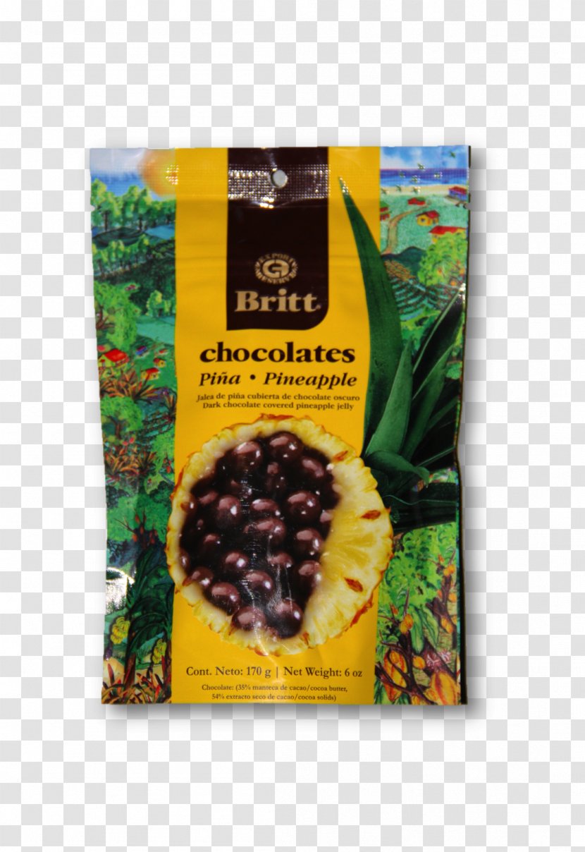 Chocolate-covered Coffee Bean White Chocolate Cappuccino Brownie - Pineapple - Fresh Fruit Transparent PNG