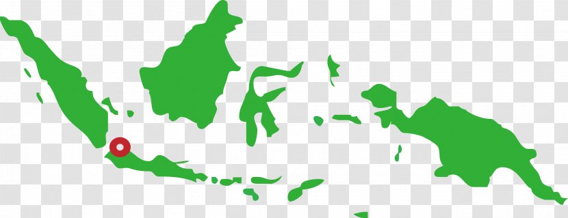 Indonesia World Map Vector Graphics Royalty-free - Leaf - Network Security Guarantee Transparent PNG