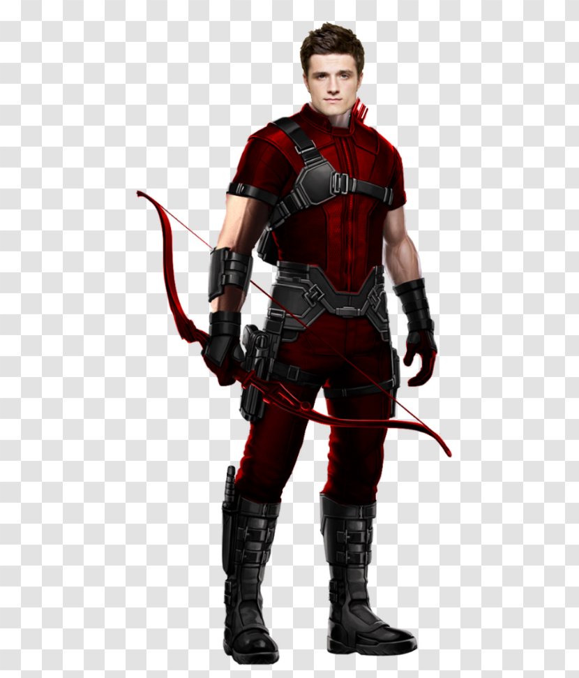 Clint Barton Red Hood Jason Todd Robin - Armour - Arrow Transparent PNG