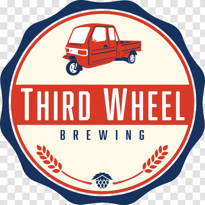 Third Wheel Brewing Beer Good News Company & Wood Fired Pizza 4 Hands Co Brewery - Lupulin Transparent PNG