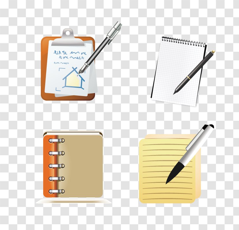 Chart Icon - Yellow - The Recording And Pen Transparent PNG