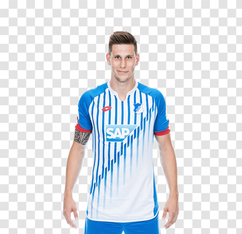 Oliver Baumann Jersey T-shirt Hoodie - Shirt - Andrej Kramaric Transparent PNG