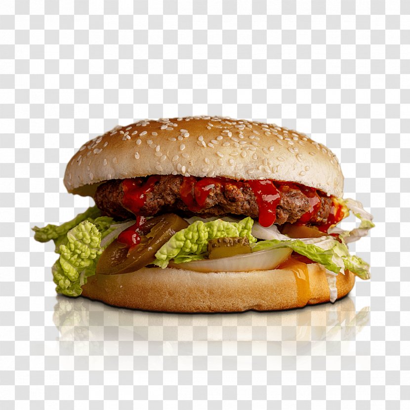 Cheeseburger Hamburger Buffalo Burger GrillMe, Fast Food Restaurant Whopper - Finger - Burgers Button Transparent PNG