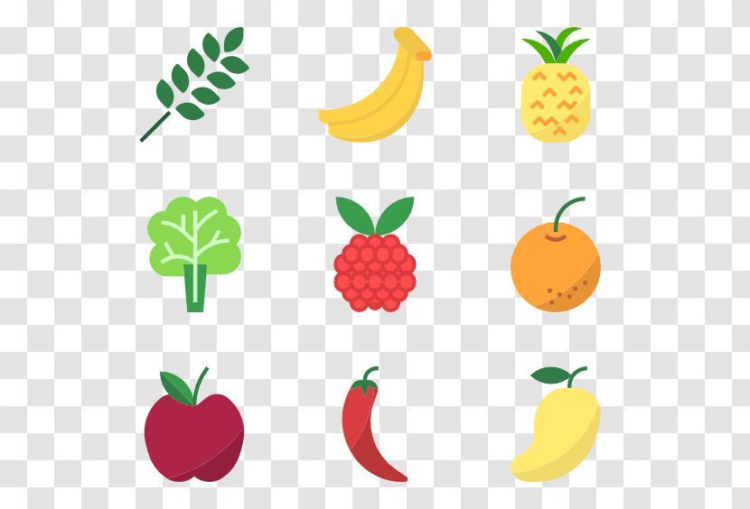 Strawberry Vegetarian Cuisine Natural Foods Clip Art Transparent PNG