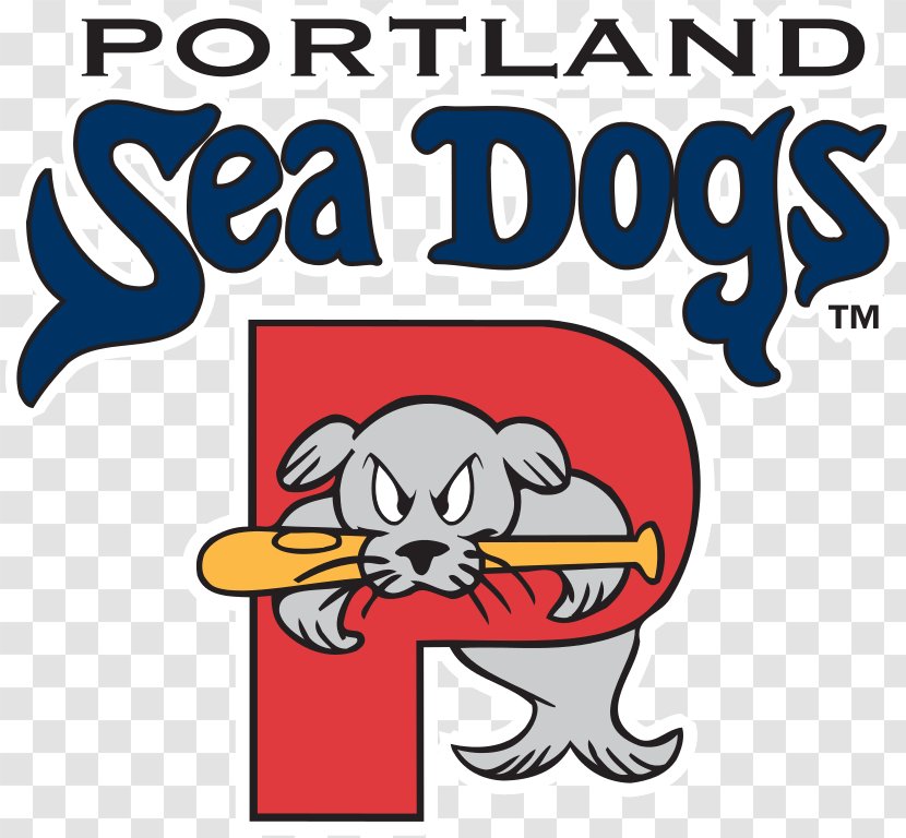 Portland Sea Dogs Hadlock Field Binghamton Rumble Ponies Bowie Baysox Boston Red Sox - Frame - Baseball Transparent PNG