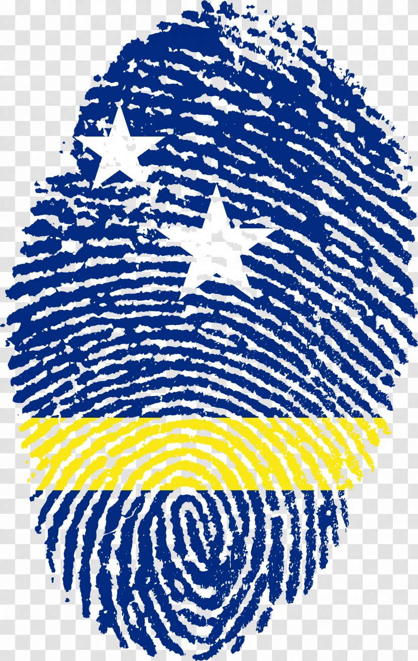 Fingerprint Flag Of China The United States - Point - Finger Print Transparent PNG