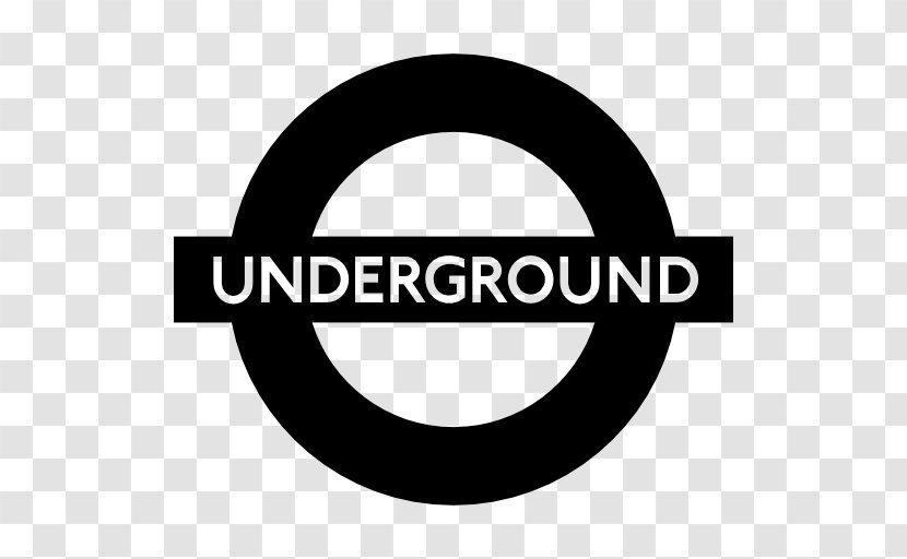 London Underground Rapid Transit Docklands Light Railway Logo - Exxonmobil Transparent PNG