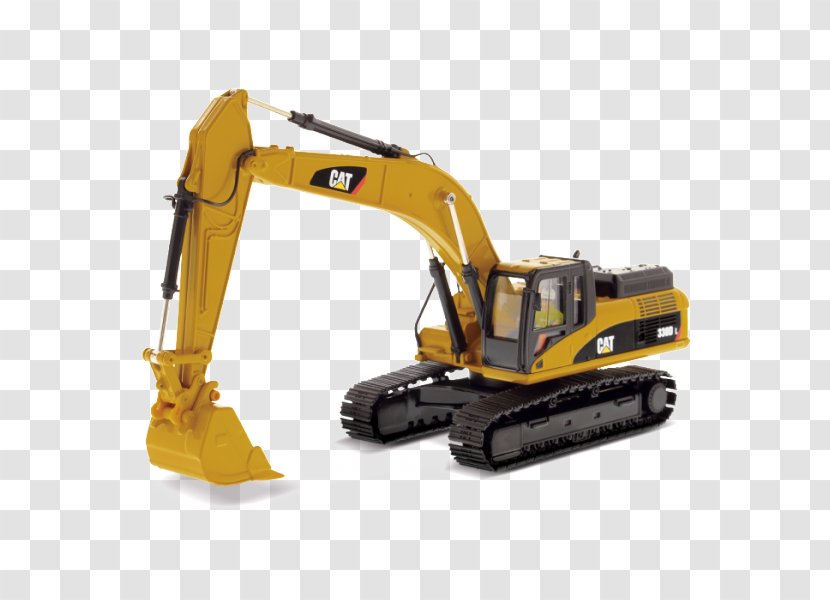 Caterpillar Inc. Excavator Bulldozer Hydraulics Skid-steer Loader - Inc Transparent PNG