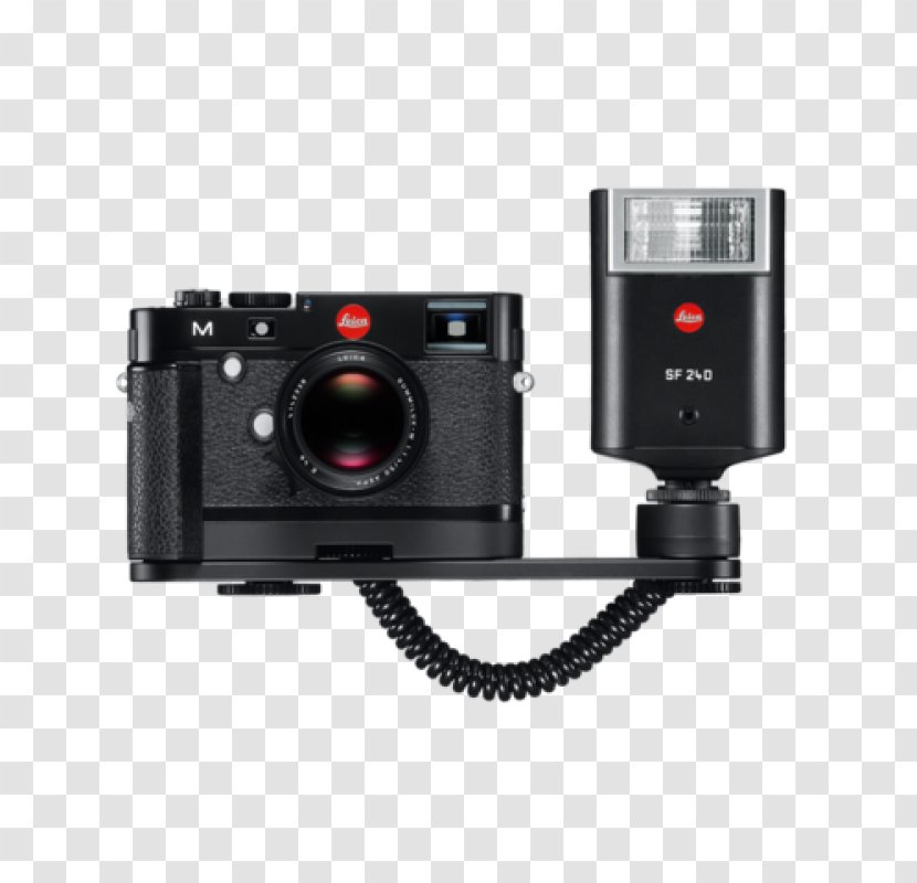 Camera Lens Leica MP M6 - Technology Transparent PNG