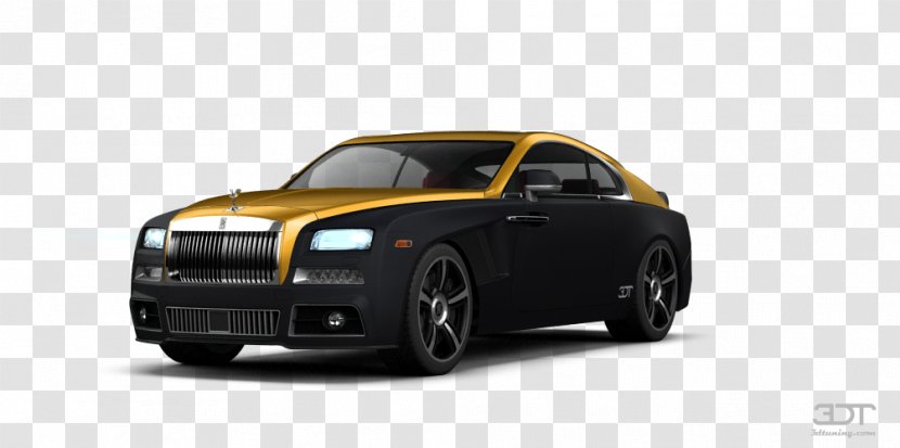 Rolls-Royce Phantom VII Mid-size Car Personal Luxury Full-size - Fullsize Transparent PNG