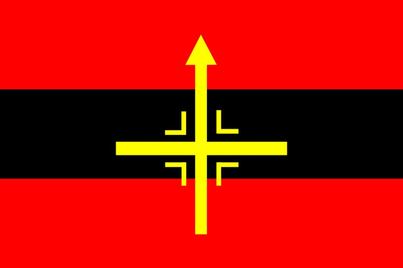 Flag Indian Army Northern Command - Graphics Transparent PNG