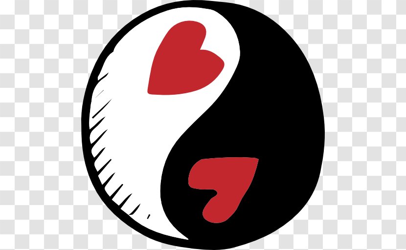 Yin And Yang Download Symbol - Logo Transparent PNG