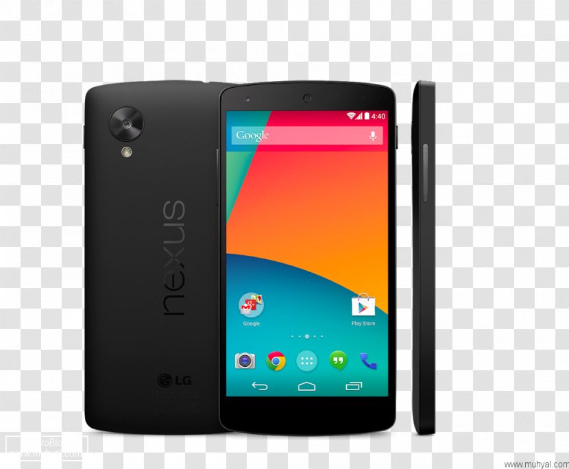 Nexus 5 Google Play Android Smartphone - Cellular Network - Lg Transparent PNG