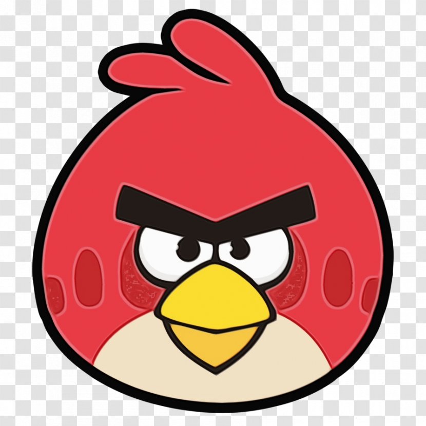 Angry Birds 2 - Movie - Smile Video Game Software Transparent PNG