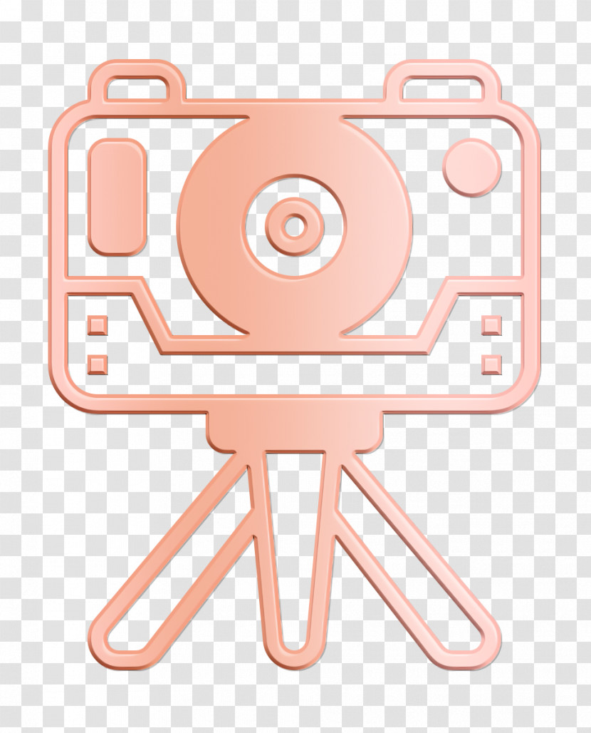 Virtual Reality Icon Camera Icon Transparent PNG