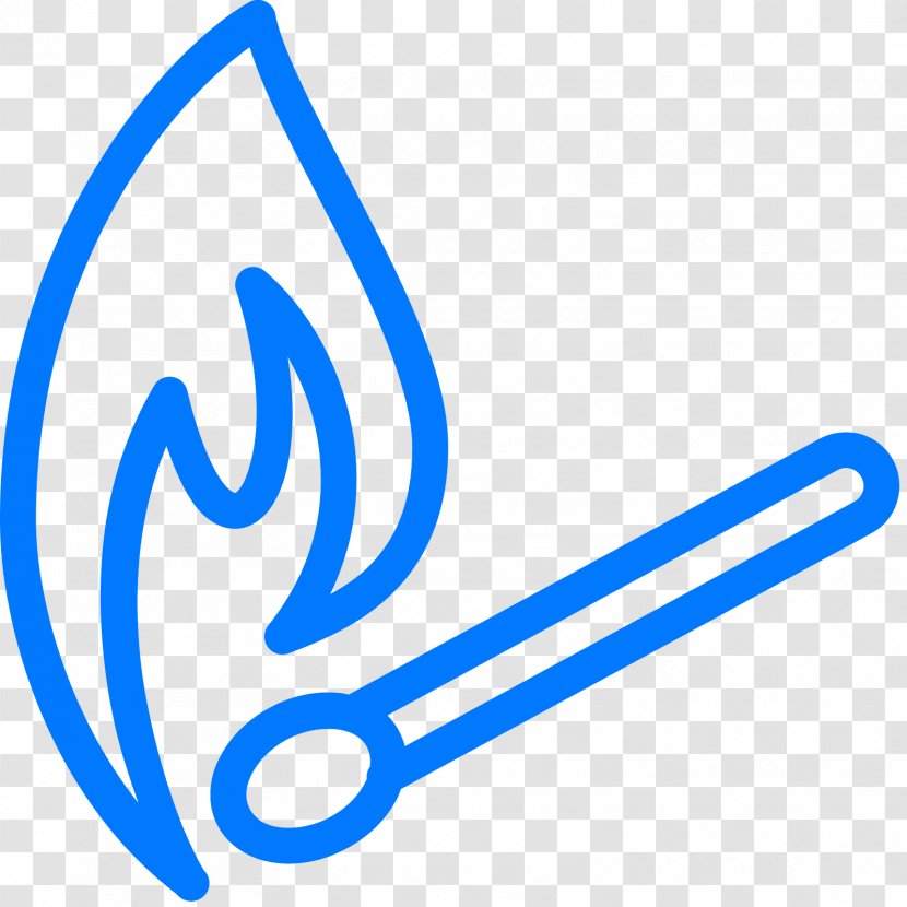 Fire Font - Logo - Matches Transparent PNG
