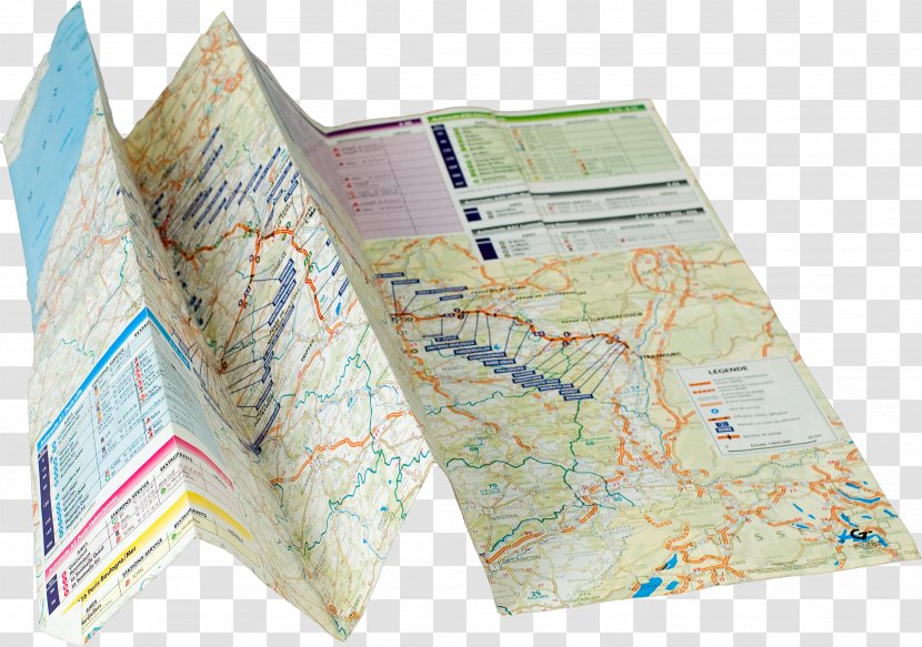 Road Map Folding City Clip Art - Stockxchng - Europe And The United States Free To Dig In Kind Download Transparent PNG