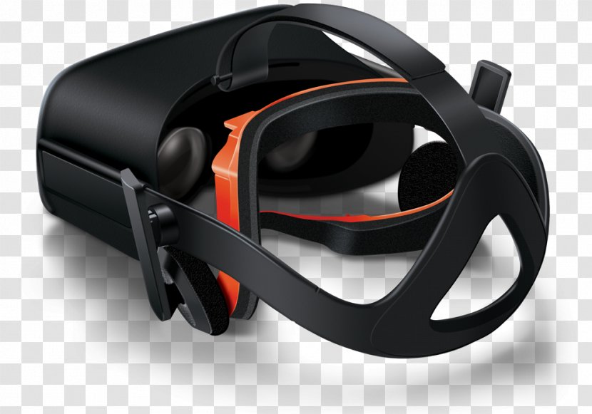 Oculus Rift VR Virtual Reality Headset Technology - Vr Transparent PNG