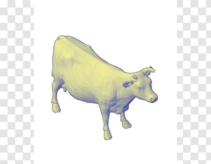 Dairy Cattle Ox .dwg Computer-aided Design - Cow Transparent PNG