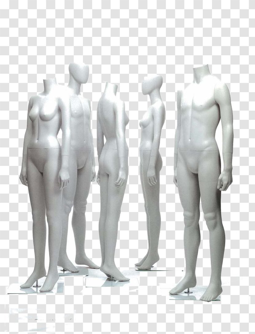 Mannequin Human Body Art Model - Hand Transparent PNG