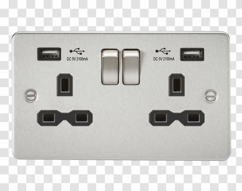 Battery Charger AC Power Plugs And Sockets Electrical Switches Latching Relay USB Transparent PNG