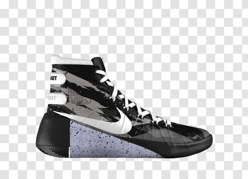 Sneakers Basketball Shoe Sportswear Cross-training - White - Clout Transparent PNG