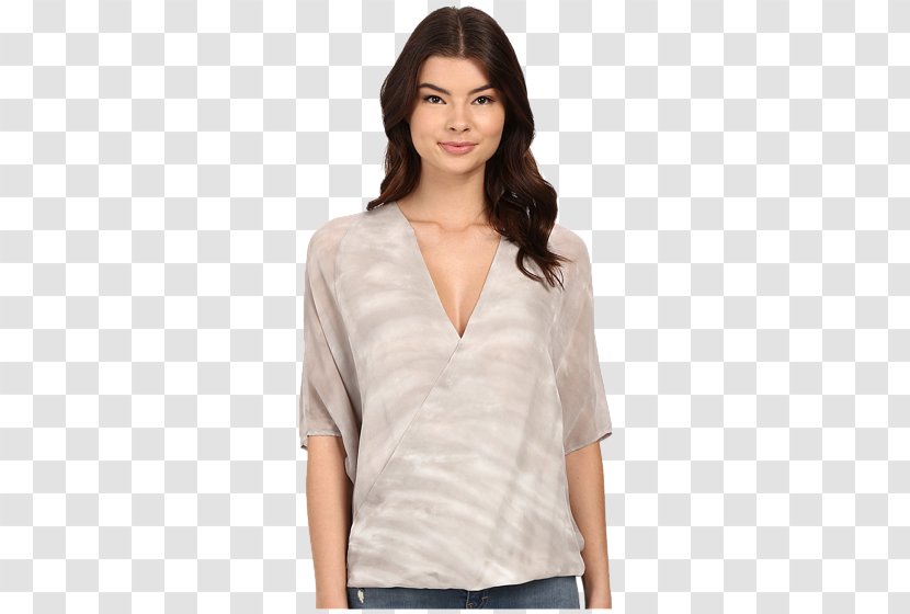 Sleeve T-shirt Blouse Tube Top - Tree Transparent PNG