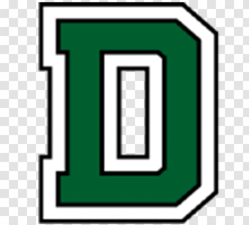 Dartmouth Big Green Football Men's Basketball College Women's Lacrosse - Logo Transparent PNG