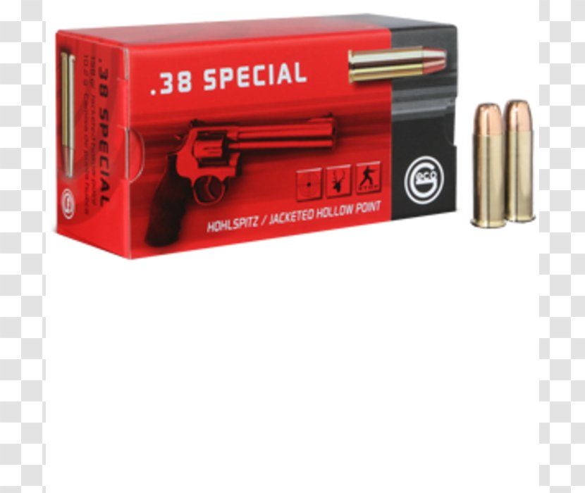 .500 S&W Magnum .357 Ammunition Full Metal Jacket Bullet .32 Long - Cartridge Transparent PNG